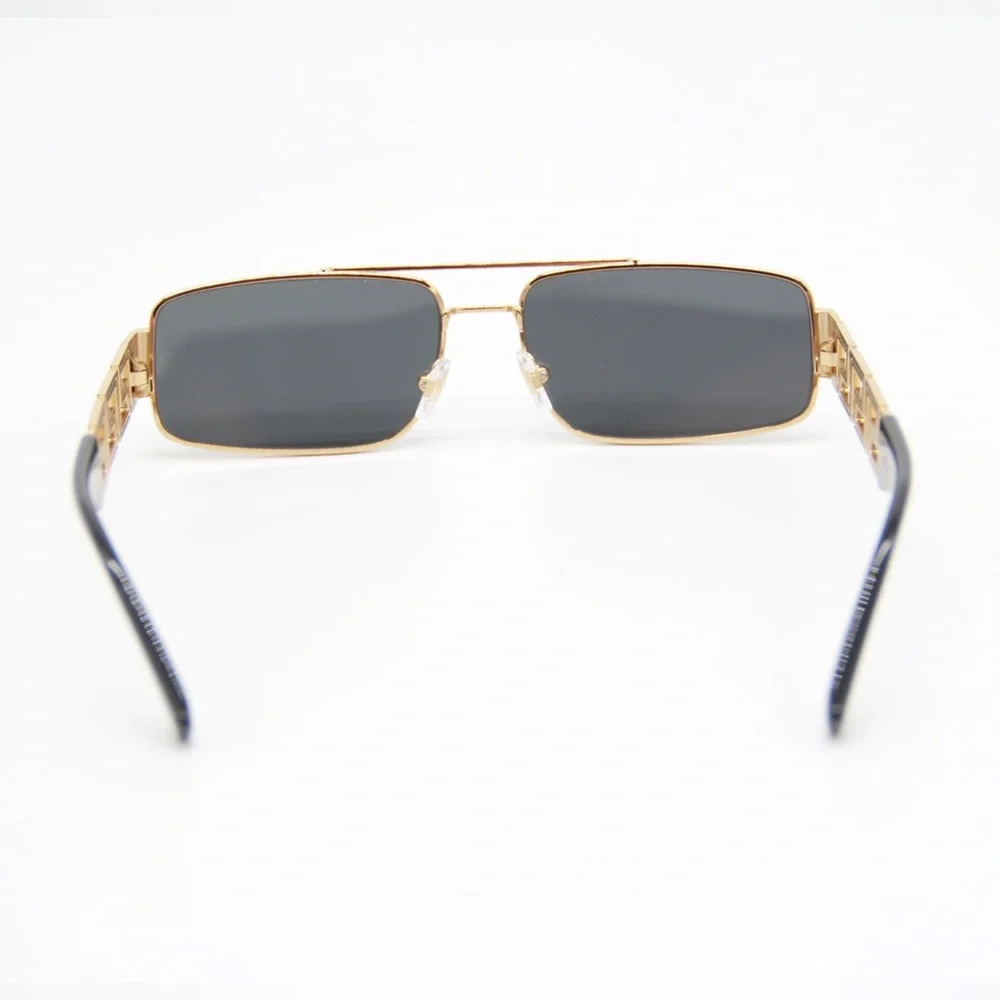 NEW VERSACE VE2257 1002/87 GOLD SUNGLASSES MOD2257 NEW COLLECTION